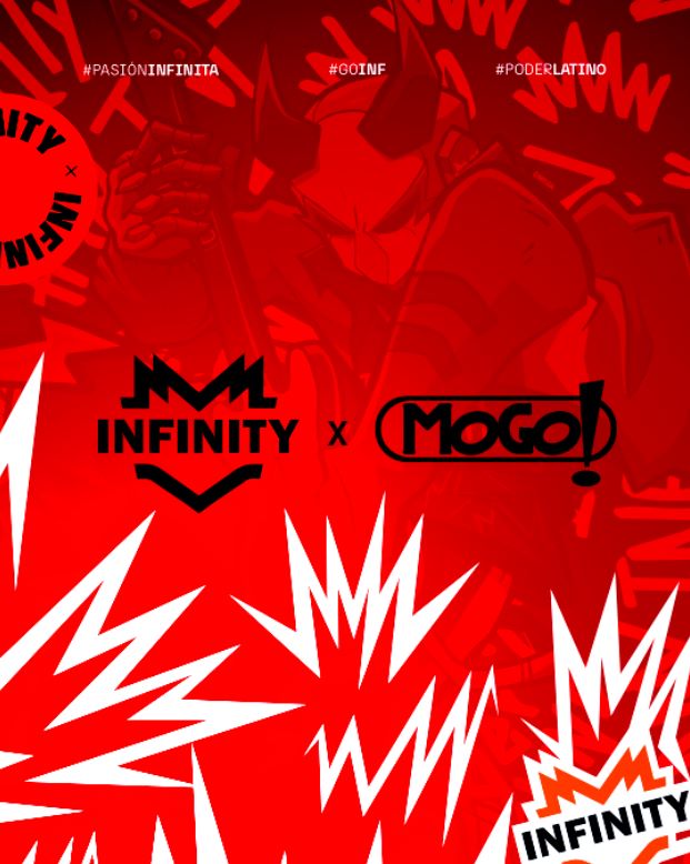 INFINITY y MOBILE GLOBAL ESPORTS forman una alianza estratégica para impulsar la industria del gaming en América Latina